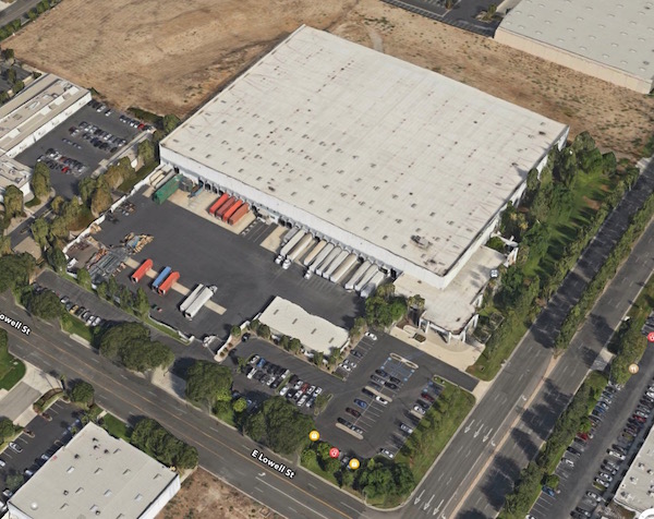Apricus Inc (USA) moves to new location in Ontario California