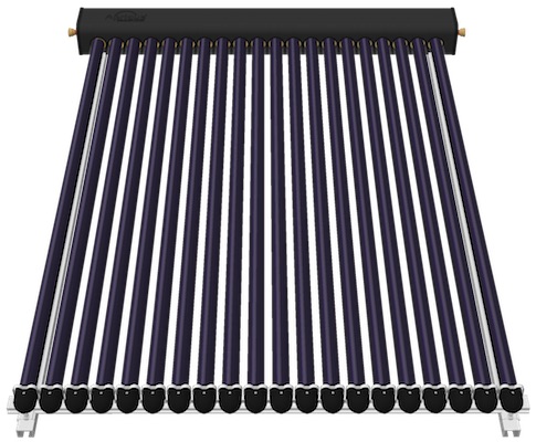 Apricus ETC-20 evacuated tube solar collector