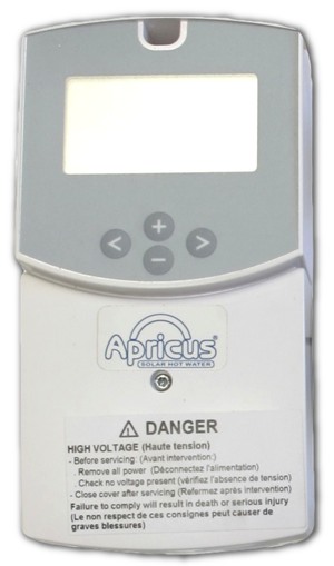 AC-1 solar controller