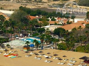 Apricus solar collectors installed on Sandy Beach luxury hotel on Kos Island