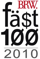 Apricus Australia 7th in the BRW Fast 100 of 2010